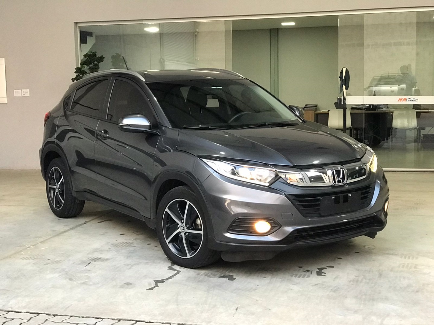 HONDA HR-V 1.8 16V FLEX EXL 4P AUTOMÁTICO