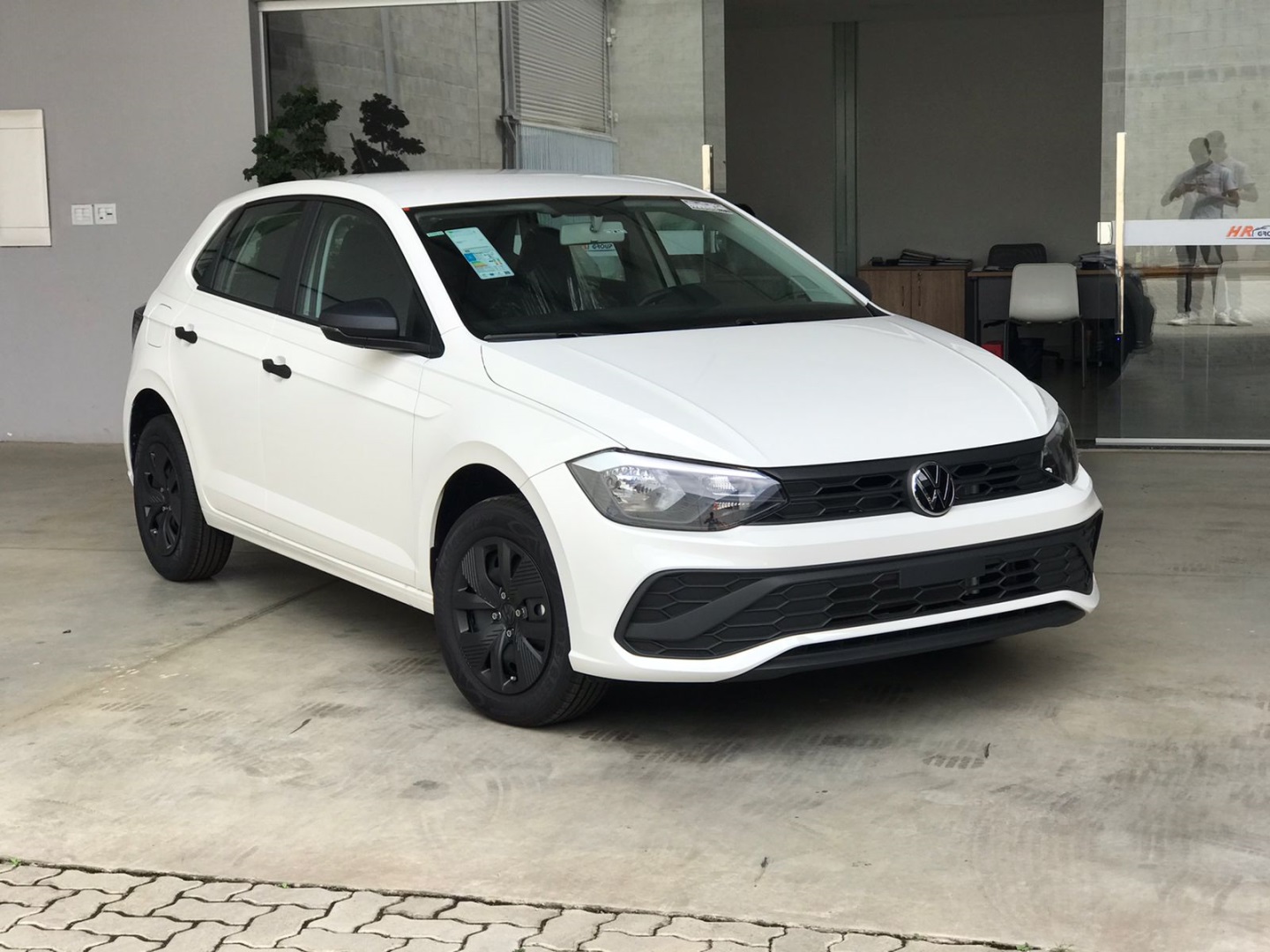 VOLKSWAGEN POLO 1.0 MPI TRACK MANUAL