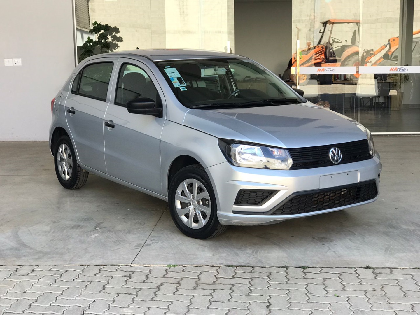 VOLKSWAGEN GOL 1.0 12V MPI TOTALFLEX 4P MANUAL