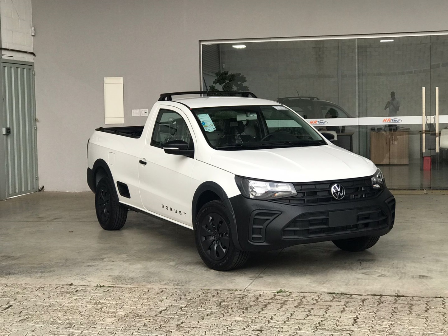 VOLKSWAGEN SAVEIRO 1.6 MSI ROBUST CS 16V FLEX 2P MANUAL