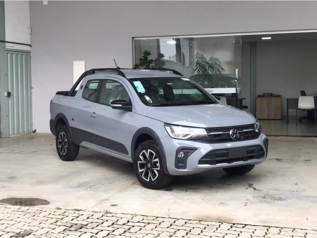 VOLKSWAGEN SAVEIRO 1.6 MSI EXTREME CD 16V FLEX 2P MANUAL