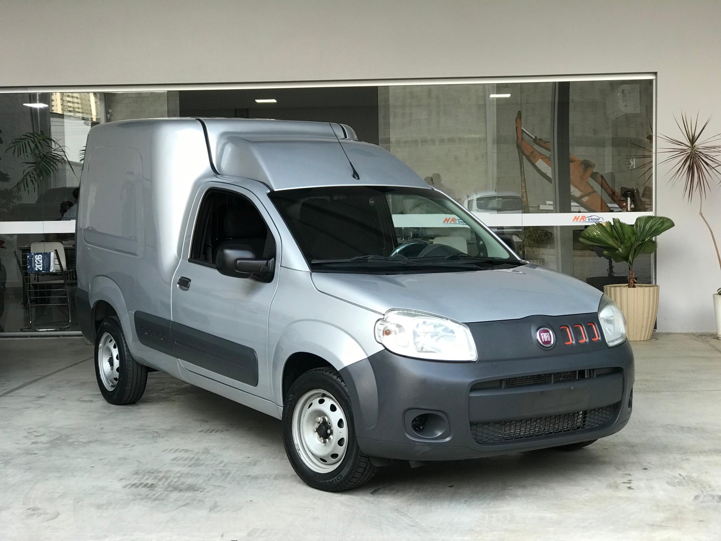 FIAT FIORINO 1.4 MPI FURGÃO HARD WORKING 8V FLEX 2P MANUAL