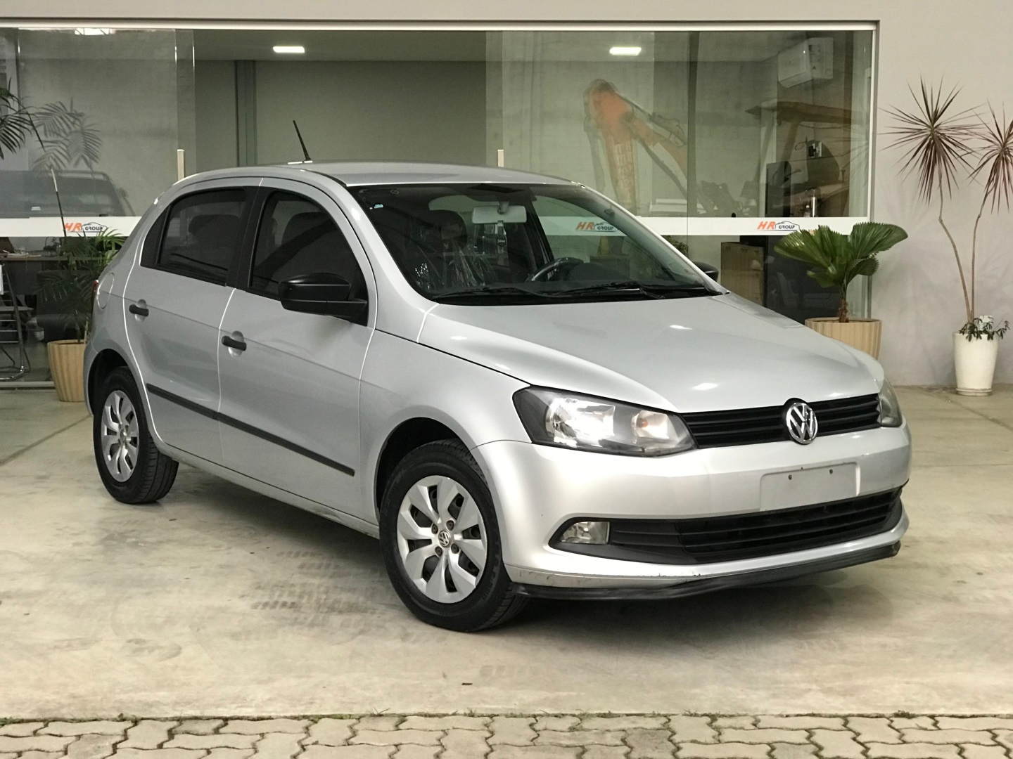 VOLKSWAGEN GOL 1.6 MI TRENDLINE 8V FLEX 4P MANUAL