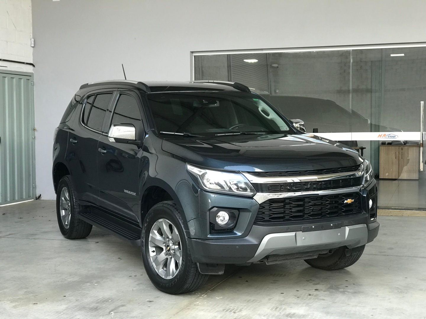CHEVROLET TRAILBLAZER 2.8 PREMIER 4X4 16V TURBO DIESEL 4P AUTOMÁTICO