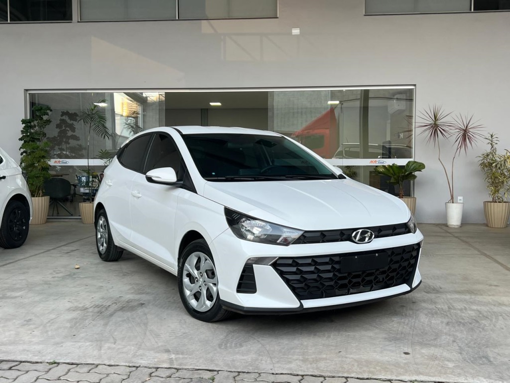 HYUNDAI HB20 1.0 12V FLEX COMFORT MANUAL