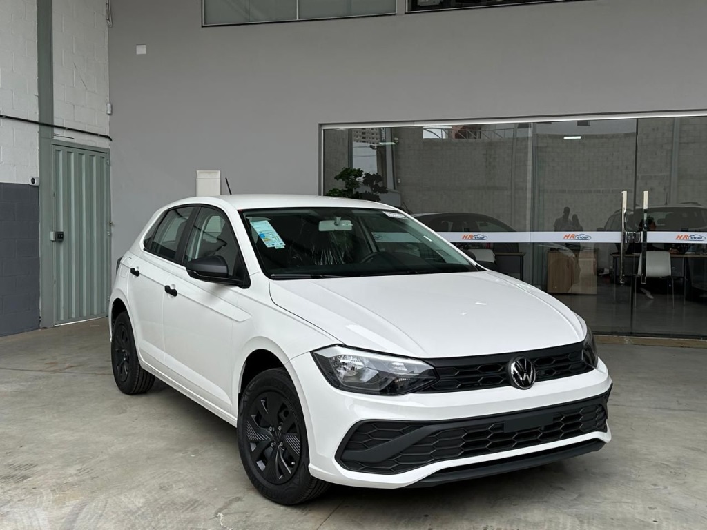 VOLKSWAGEN POLO 1.0 MPI TRACK MANUAL