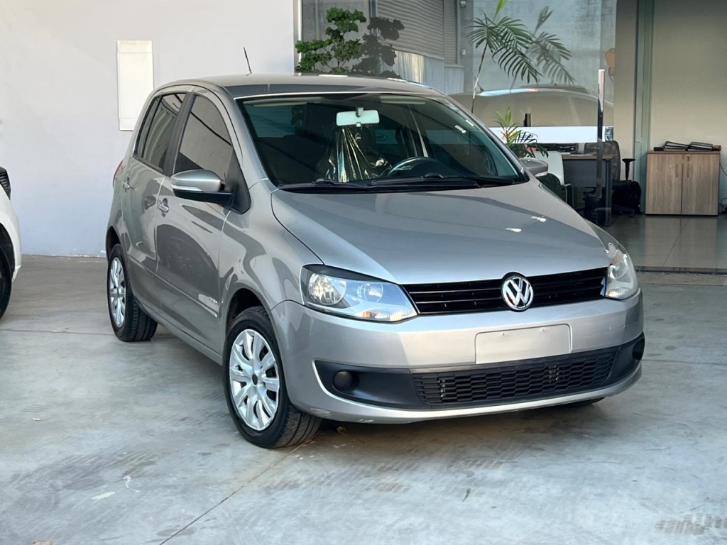 VOLKSWAGEN FOX 1.0 MI 8V FLEX 4P MANUAL