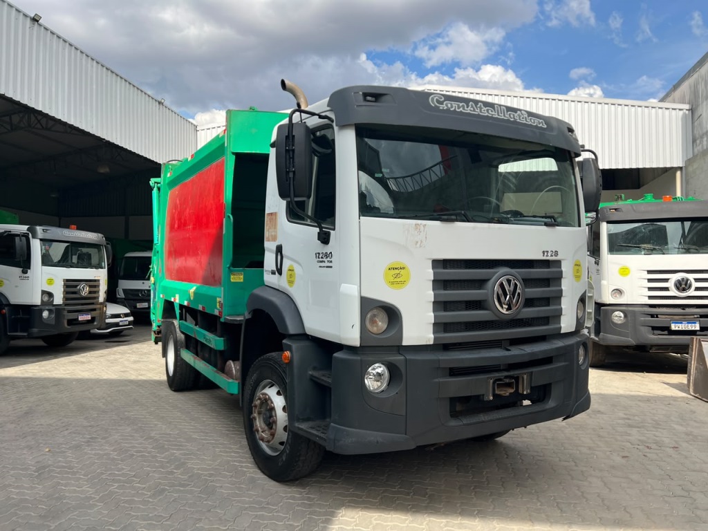 VOLKSWAGEN 17.280 E CONSTELLATION 2P (DIESEL)(E5)