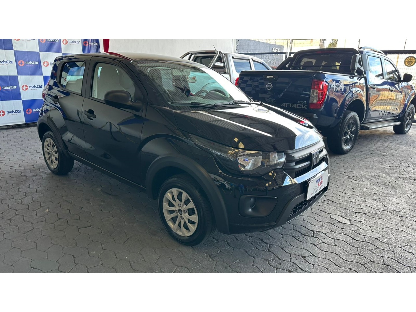 FIAT MOBI
