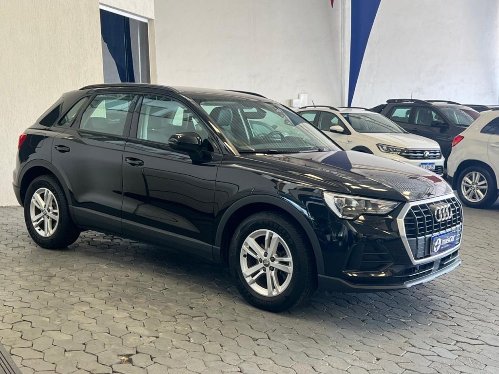 AUDI Q3 1.4 35 TFSI GASOLINA PRESTIGE S TRONIC