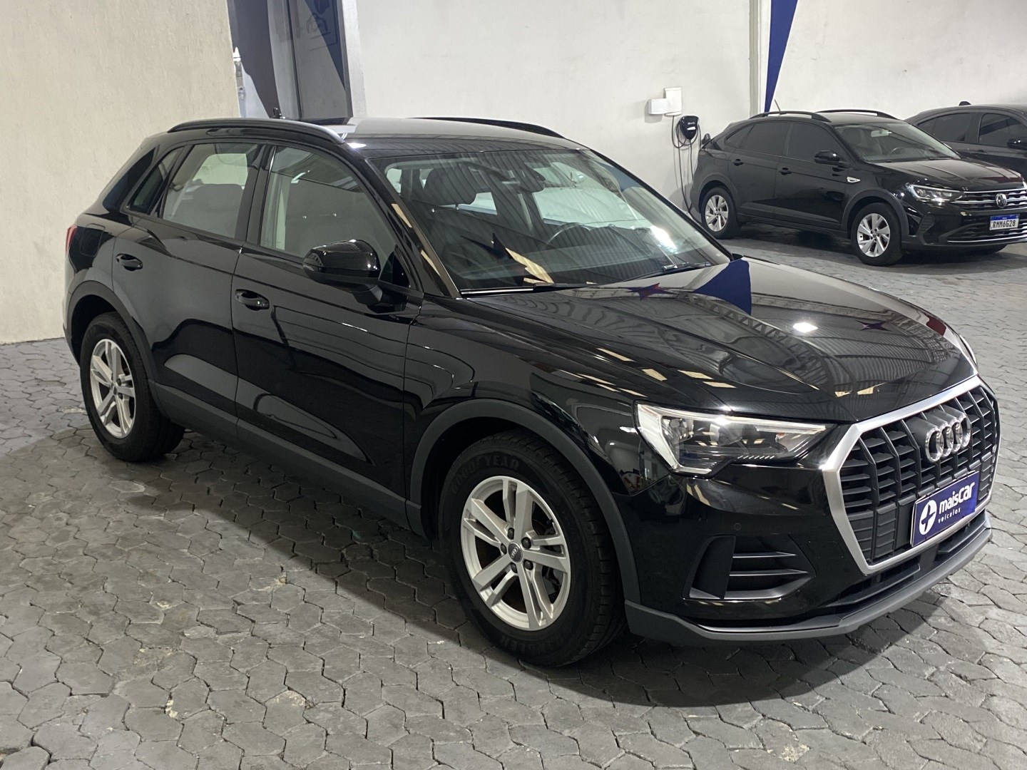 AUDI Q3 1.4 35 TFSI GASOLINA PRESTIGE S TRONIC