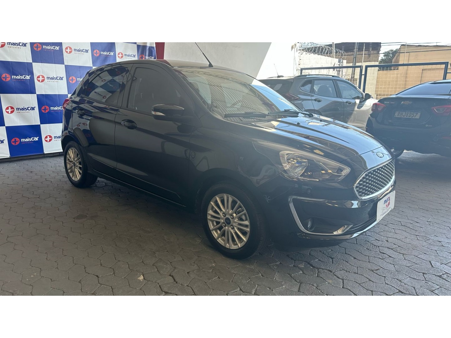 FORD KA