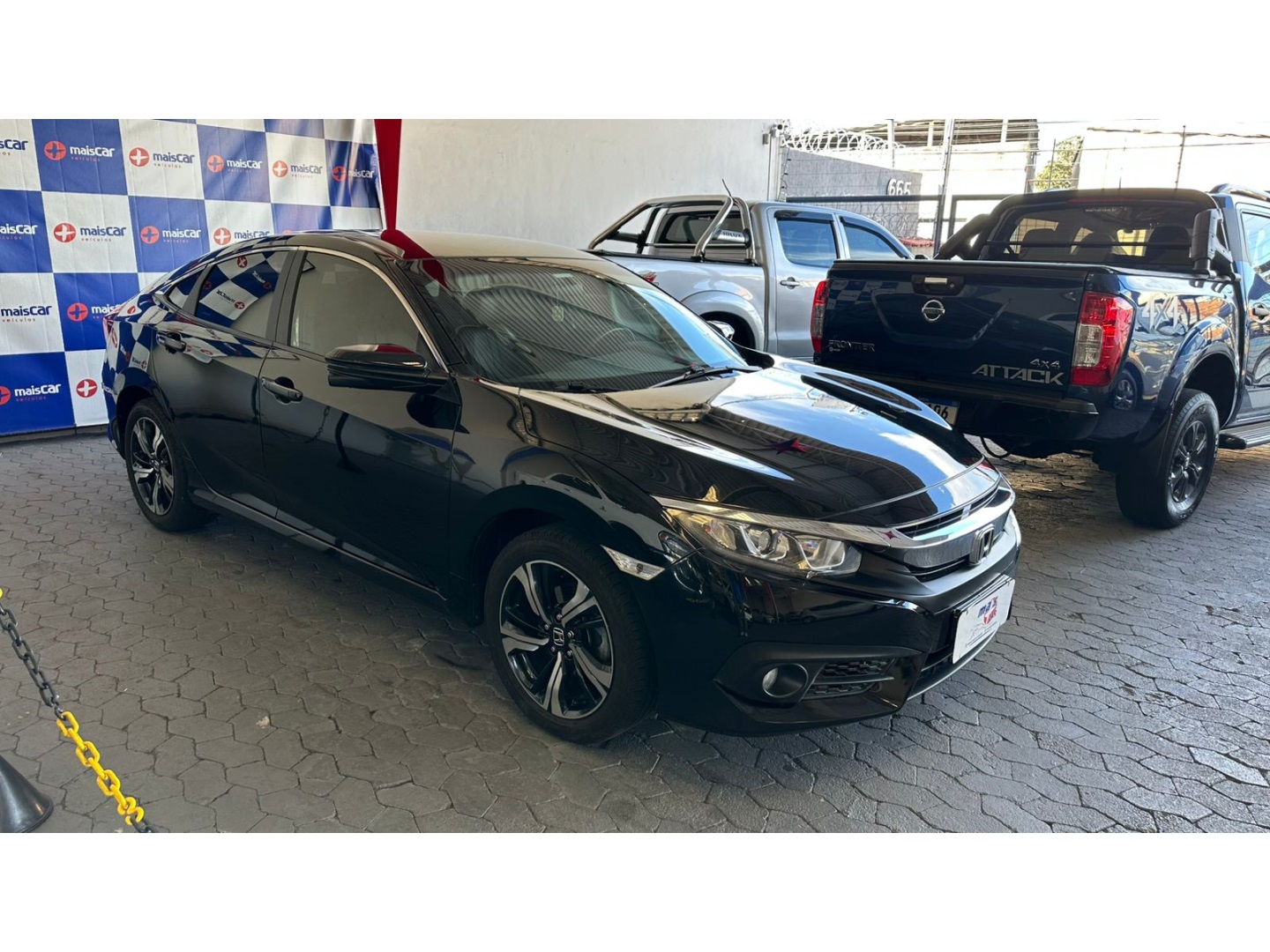 HONDA CIVIC