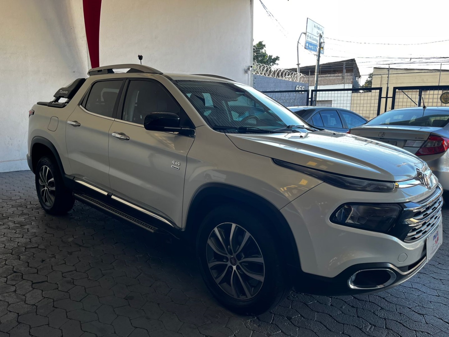 FIAT TORO