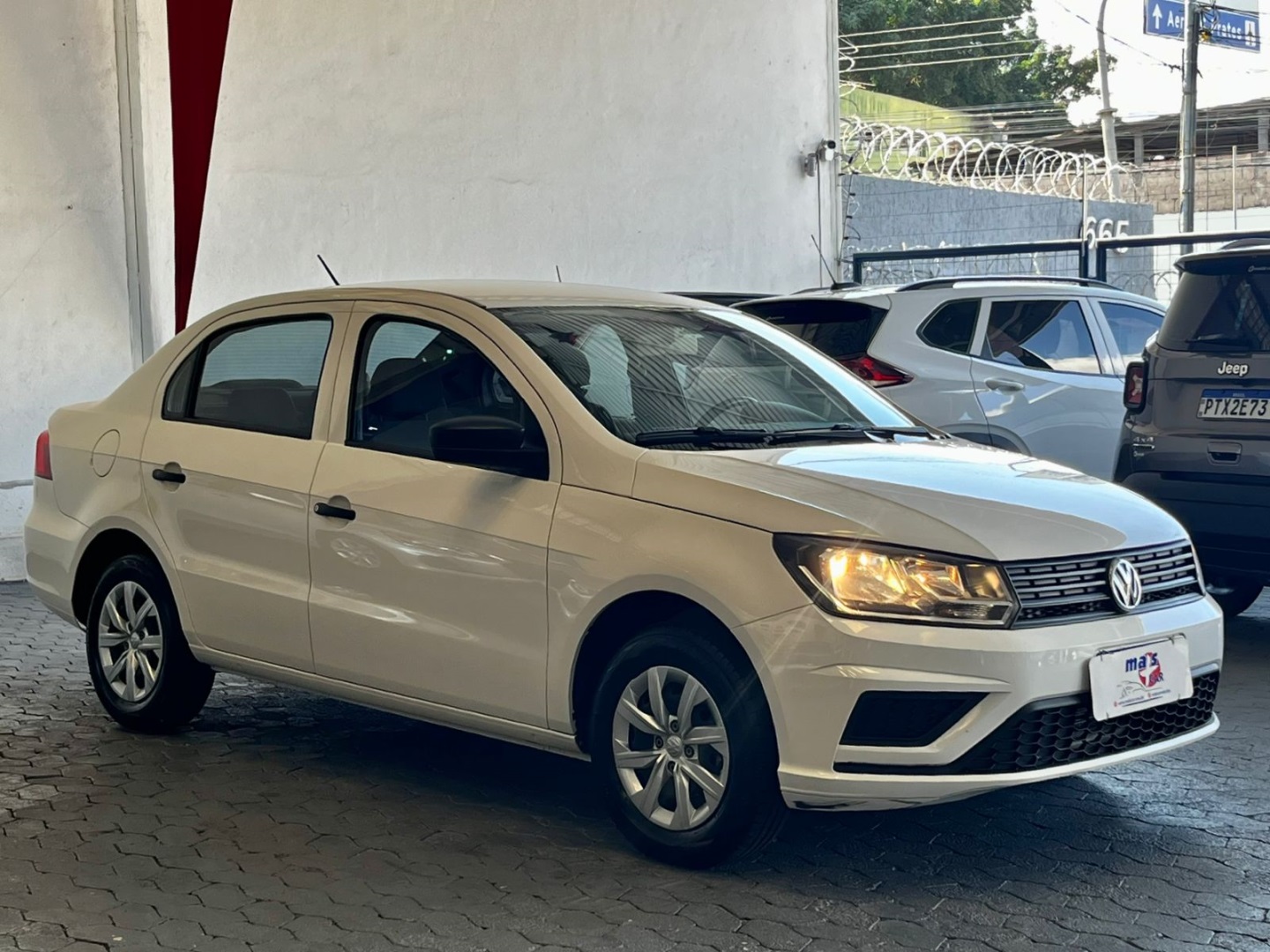 VOLKSWAGEN VOYAGE