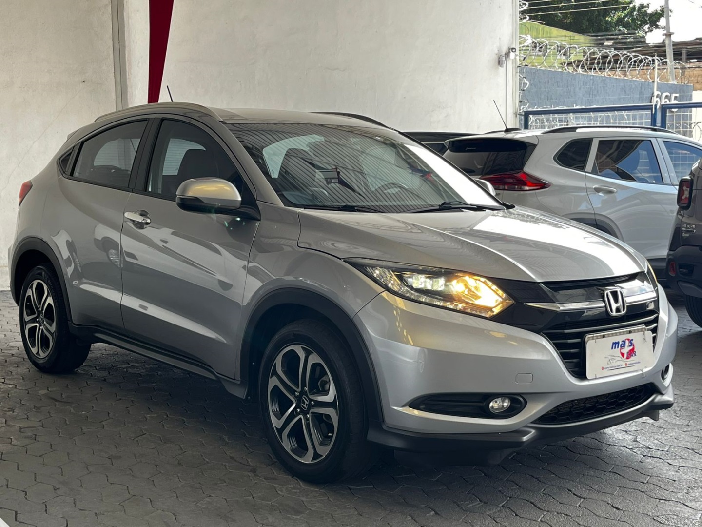 HONDA HR-V