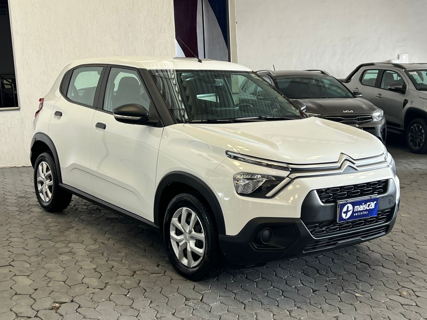 CITROEN C3 1.0 16V FLEX LIVE PACK MANUAL
