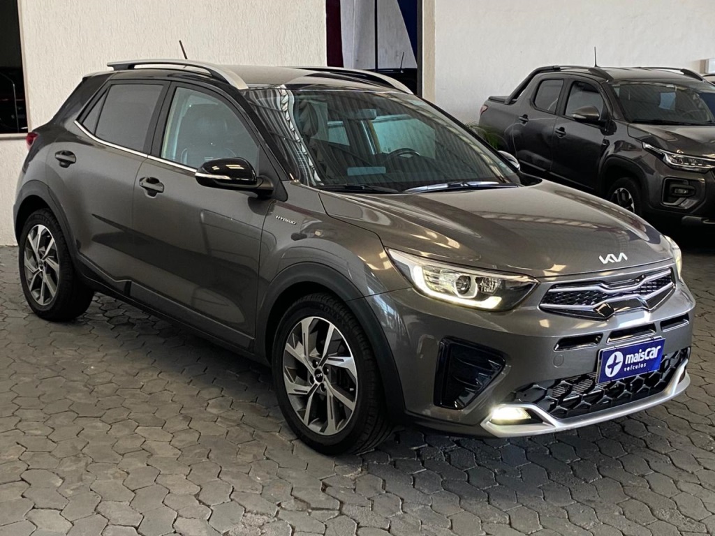 KIA STONIC 1.0 TGDI MHEV SX AUTOMÁTICO