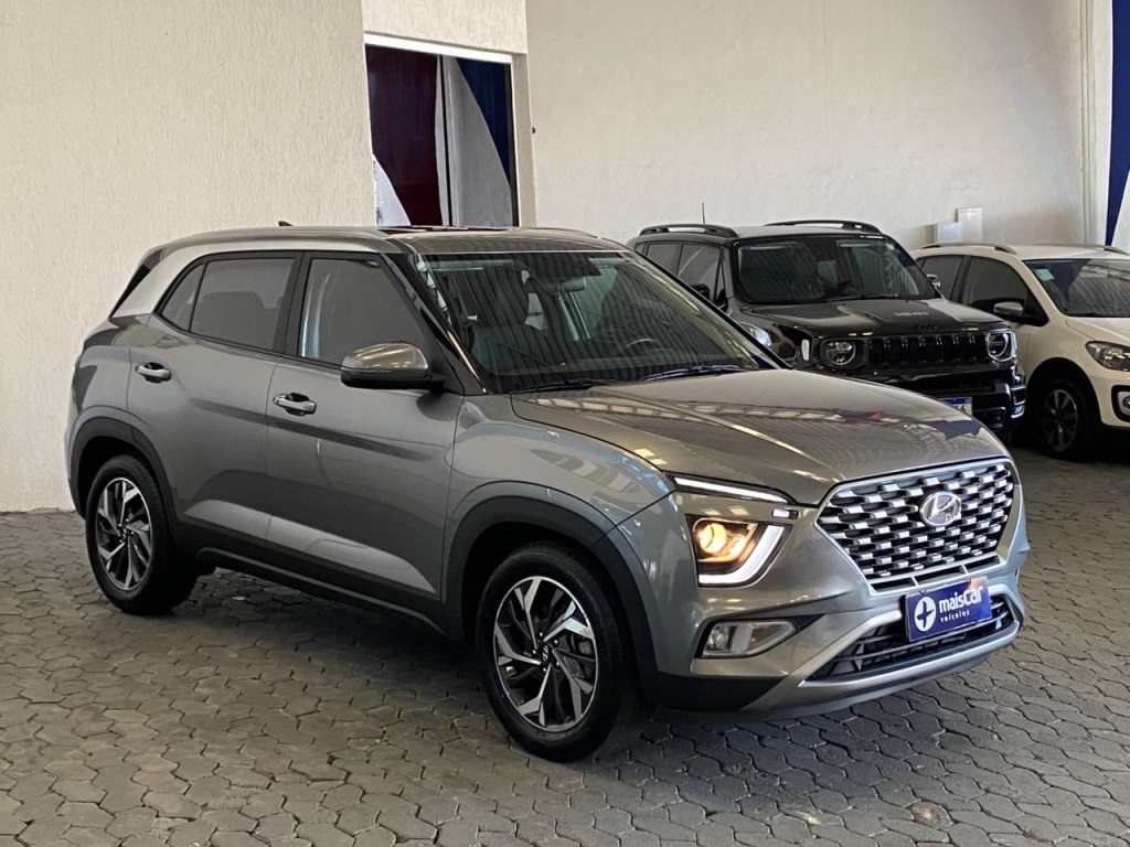 HYUNDAI CRETA 1.0 TGDI FLEX LIMITED AUTOMÁTICO