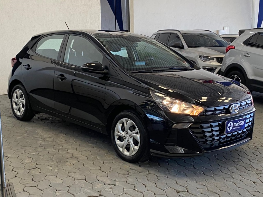 HYUNDAI HB20 1.0 12V FLEX COMFORT MANUAL