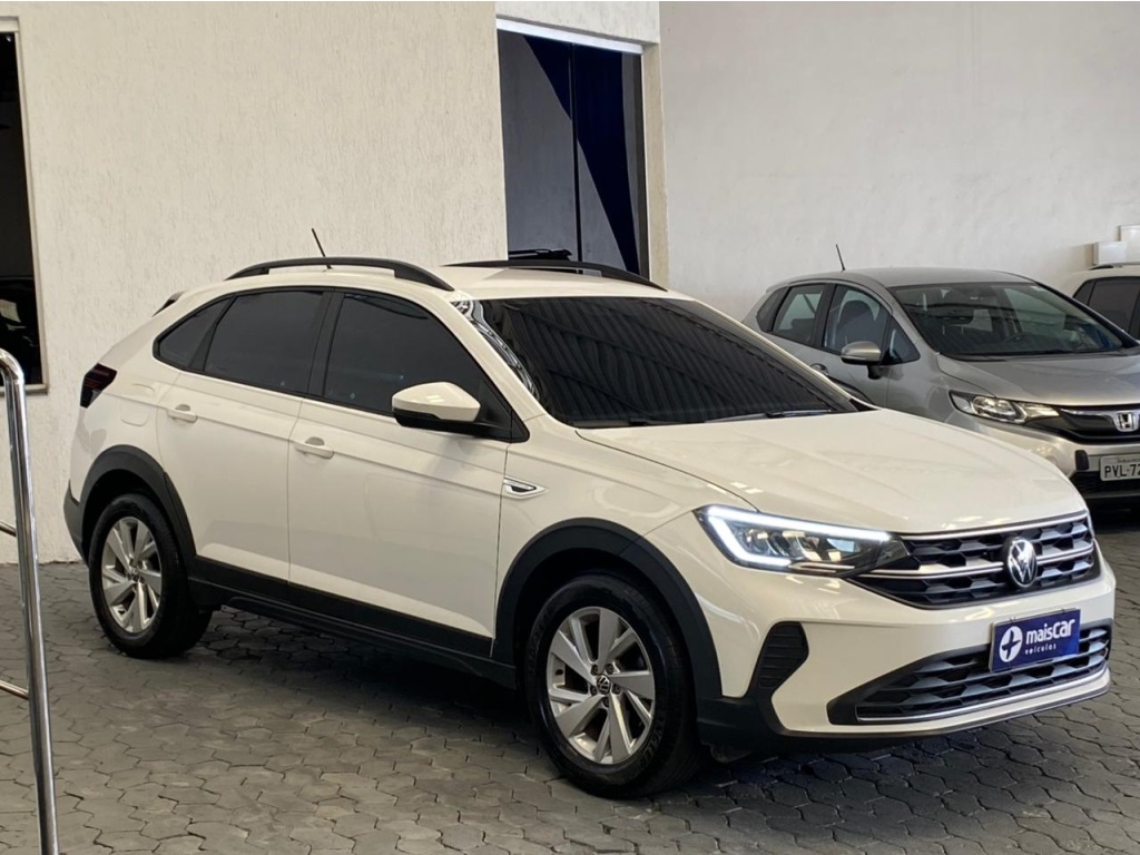 VOLKSWAGEN NIVUS 1.0 200 TSI TOTAL FLEX COMFORTLINE AUTOMÁTICO
