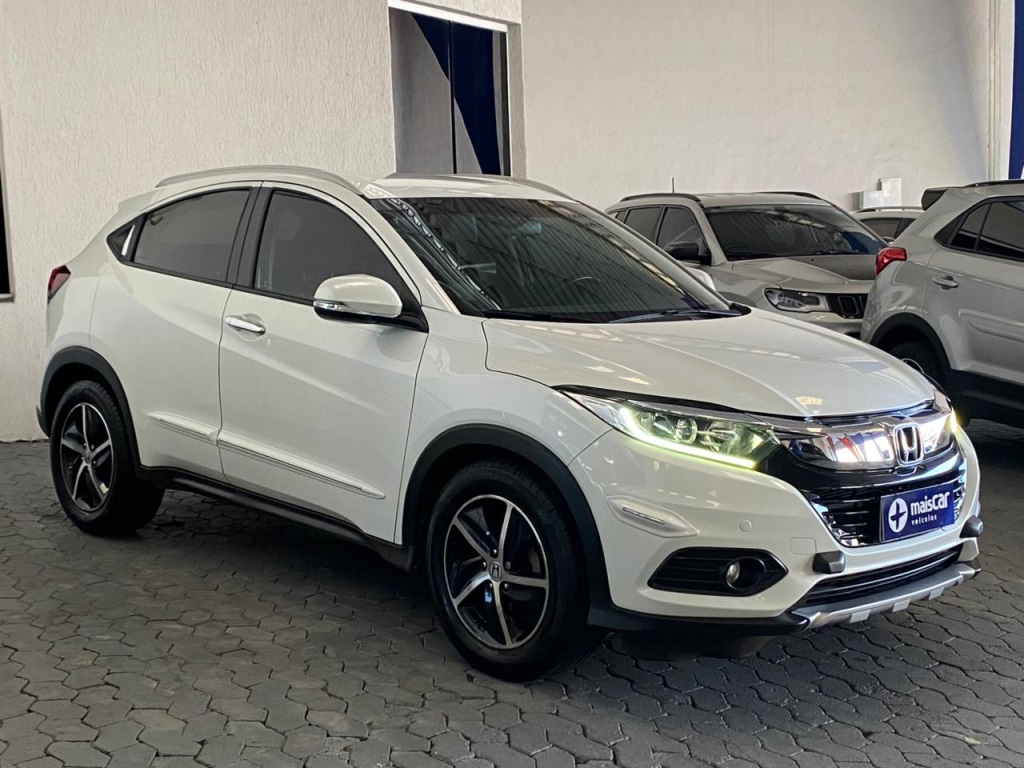 HONDA HR-V 1.8 16V FLEX EXL 4P AUTOMÁTICO
