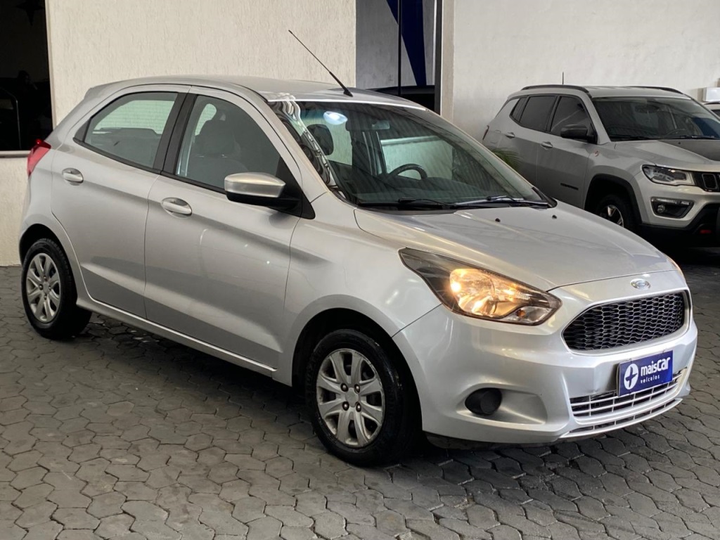 FORD KA 1.0 TI-VCT FLEX SE MANUAL