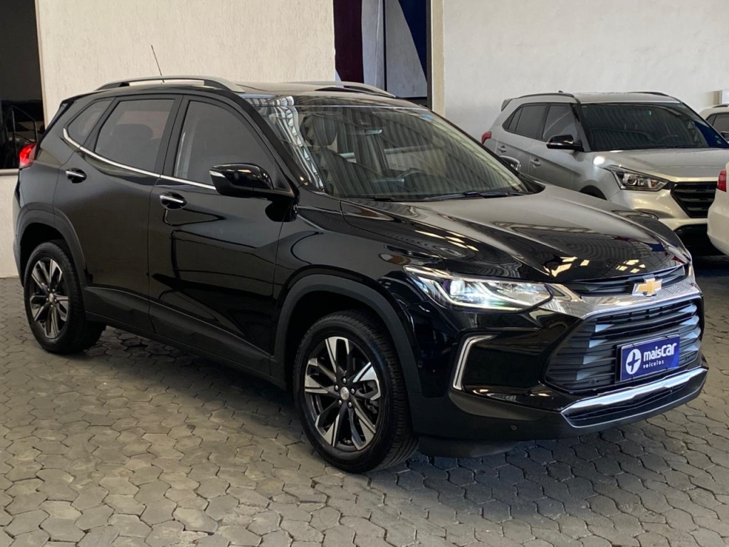 CHEVROLET TRACKER 1.2 TURBO FLEX PREMIER AUTOMÁTICO