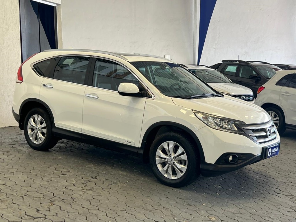 HONDA CRV 2.0 EXL 4X4 16V GASOLINA 4P AUTOMÁTICO