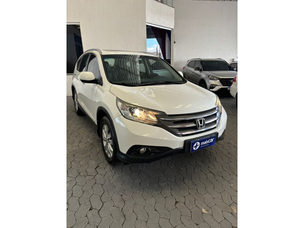 HONDA CRV 2.0 EXL 4X4 16V GASOLINA 4P AUTOMÁTICO