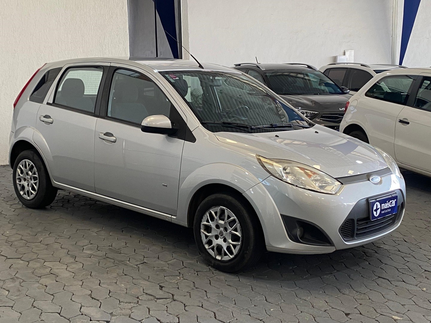 FORD FIESTA 1.0 ROCAM SE 8V FLEX 4P MANUAL