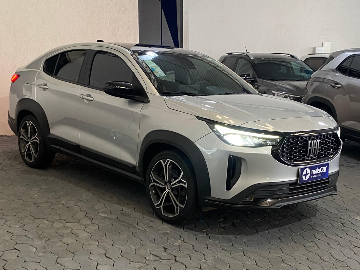 FIAT FASTBACK 1.0 TURBO 200 FLEX IMPETUS CVT
