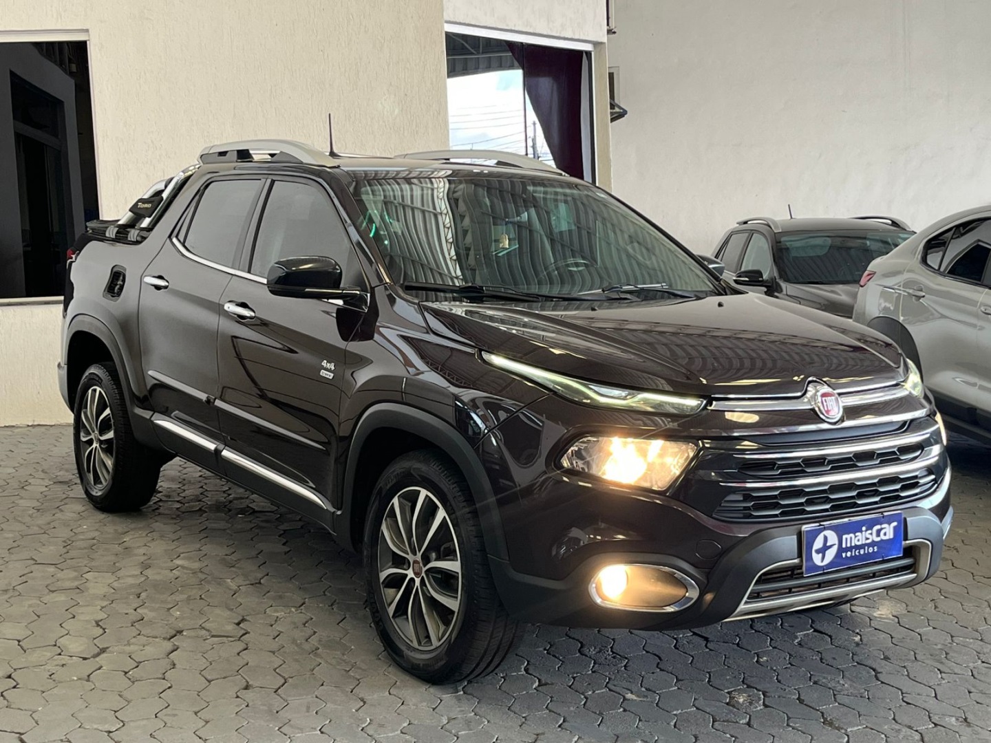 FIAT TORO 2.0 16V TURBO DIESEL VOLCANO 4WD AT9
