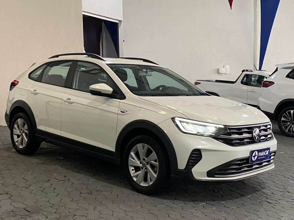 VOLKSWAGEN NIVUS 1.0 200 TSI TOTAL FLEX COMFORTLINE AUTOMÁTICO