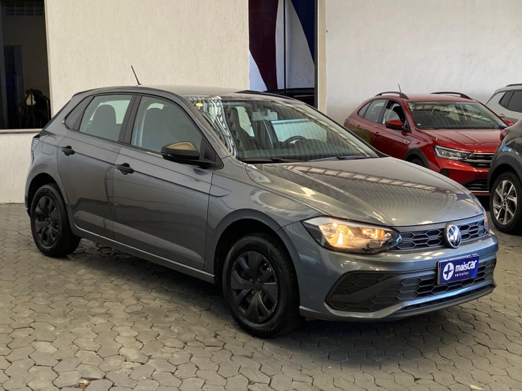 VOLKSWAGEN POLO 1.0 MPI TRACK MANUAL