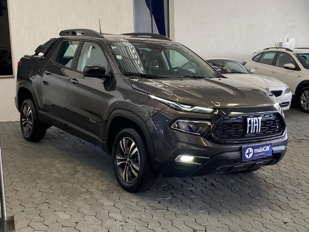FIAT TORO 1.3 TURBO 270 FLEX FREEDOM AT6