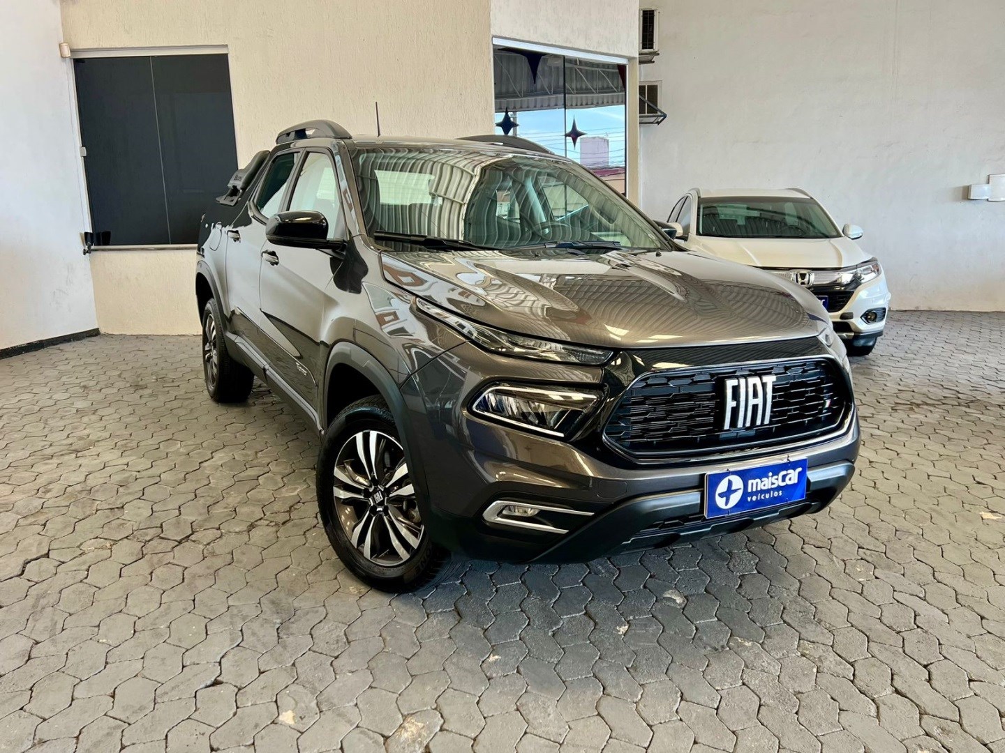 FIAT TORO 1.3 TURBO 270 FLEX FREEDOM AT6