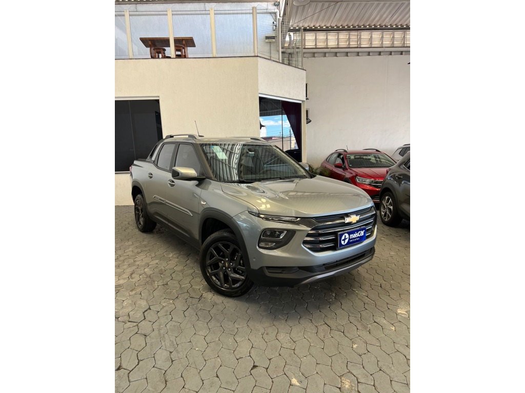 CHEVROLET MONTANA 1.2 TURBO FLEX PREMIER AUTOMÁTICO