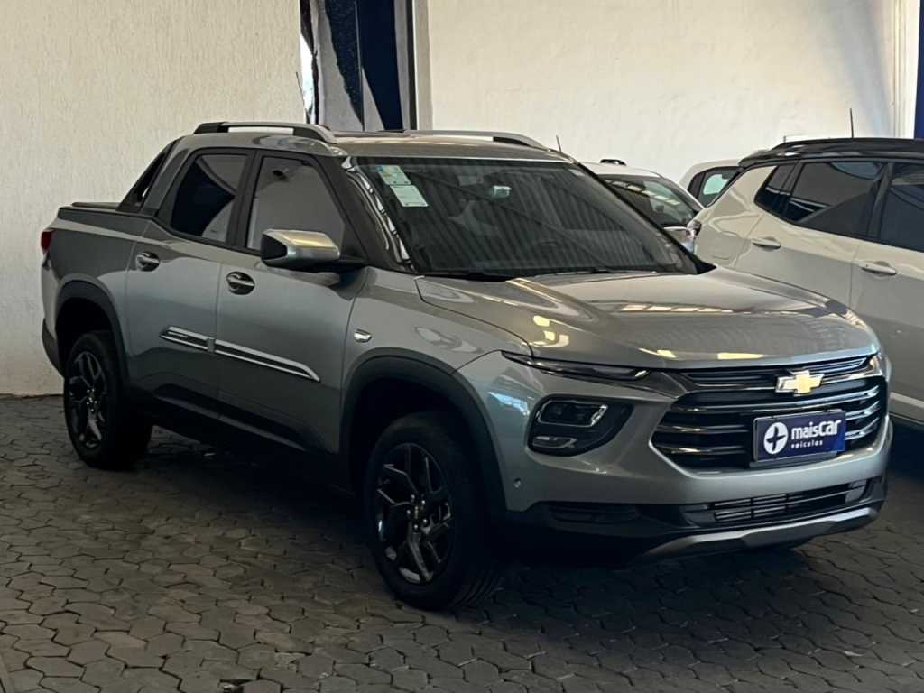 CHEVROLET MONTANA 1.2 TURBO FLEX PREMIER AUTOMÁTICO