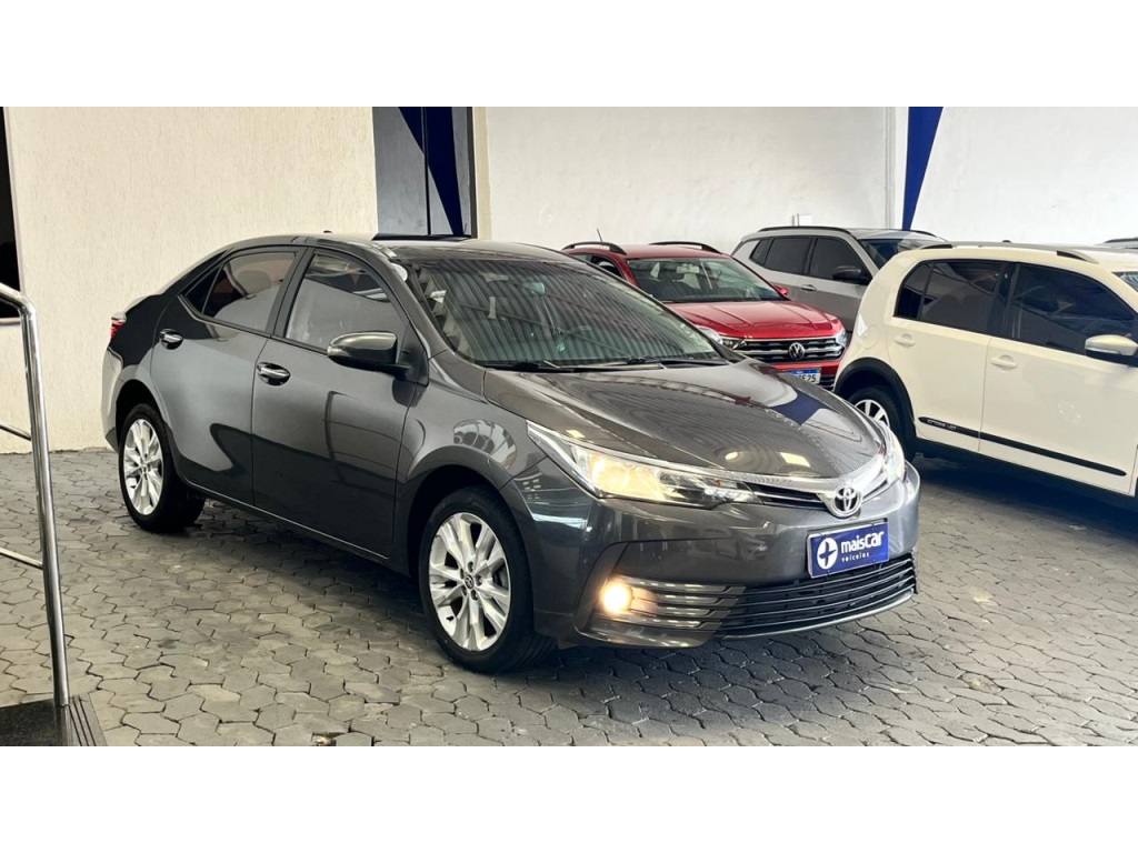 TOYOTA COROLLA 2.0 XEI 16V FLEX 4P AUTOMÁTICO