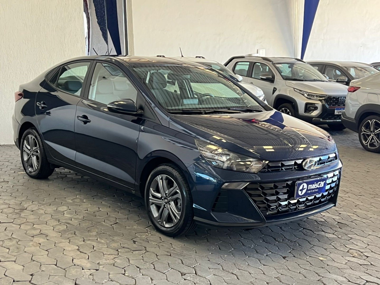HYUNDAI HB20S 1.0 TGDI FLEX COMFORT PLUS AUTOMÁTICO