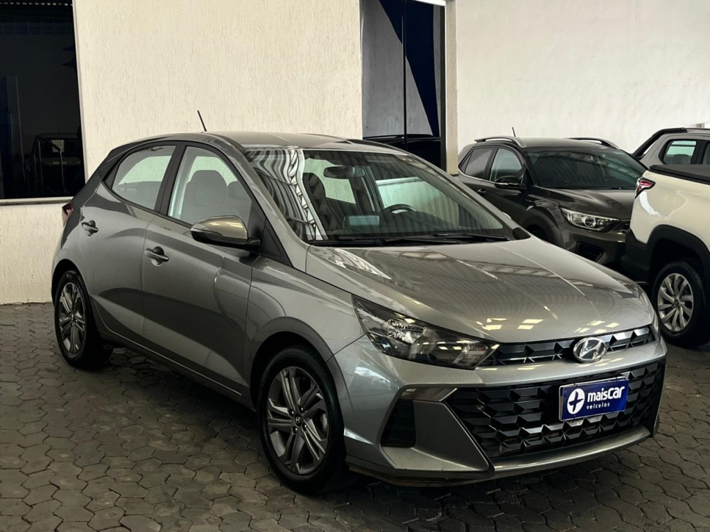 HYUNDAI HB20 1.0 TGDI FLEX COMFORT PLUS AUTOMÁTICO
