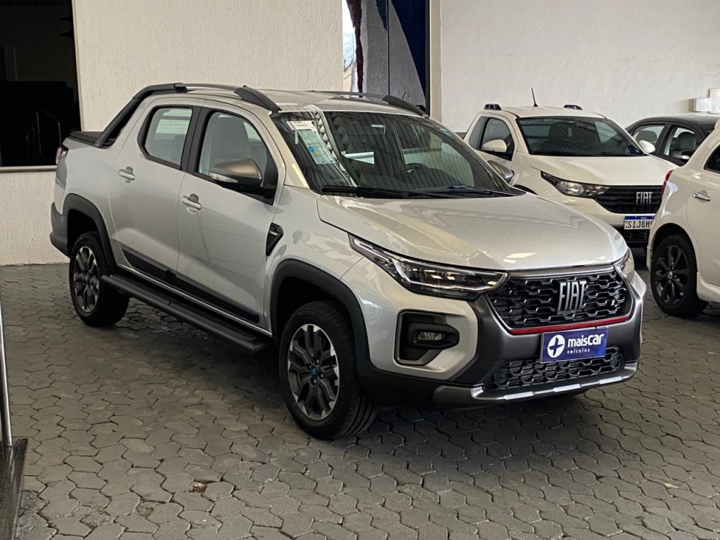 FIAT STRADA 1.0 TURBO 200 FLEX ULTRA CD CVT