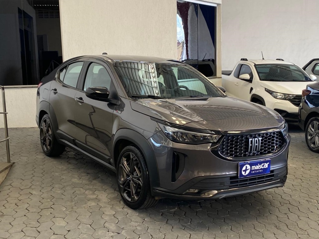 FIAT FASTBACK 1.3 TURBO 270 FLEX LIMITED EDITION AT6