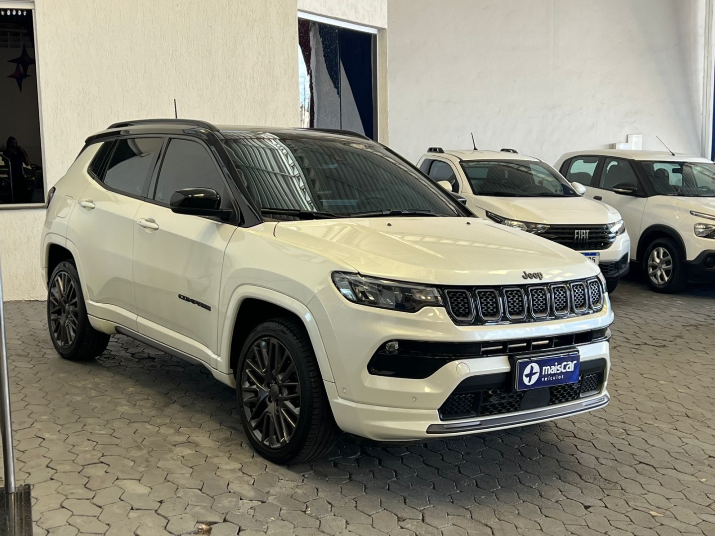 JEEP COMPASS 1.3 T270 TURBO FLEX S AT6