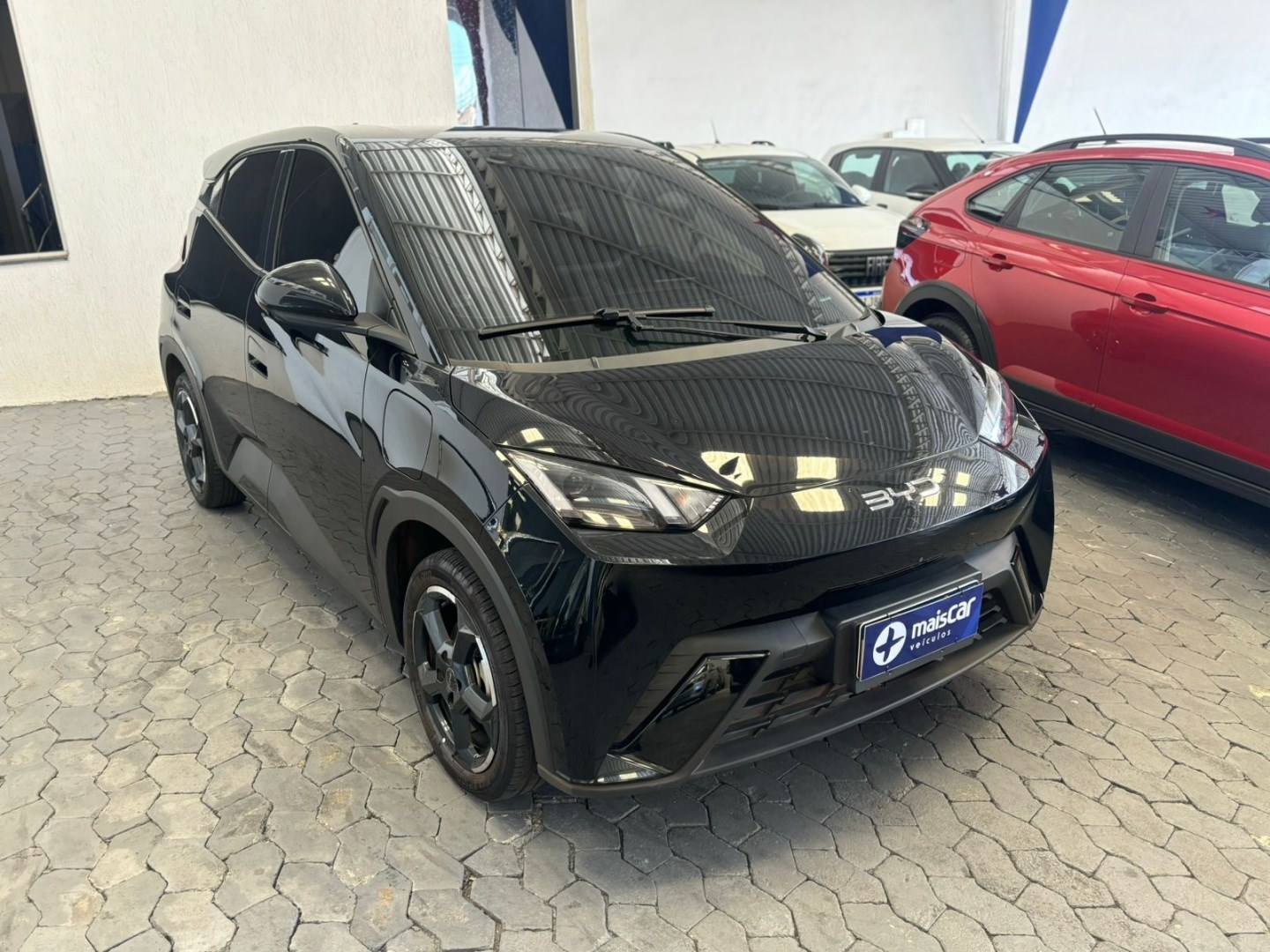 BYD DOLPHIN 44,9 KW ELÉTRICO GS
