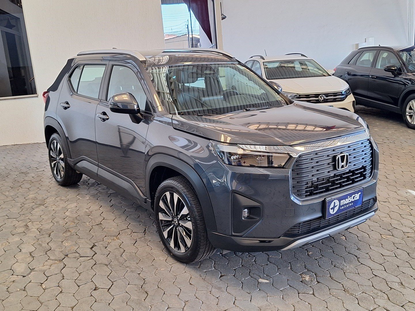 HONDA WR-V 1.5 i-VTEC FLEX EX CVT
