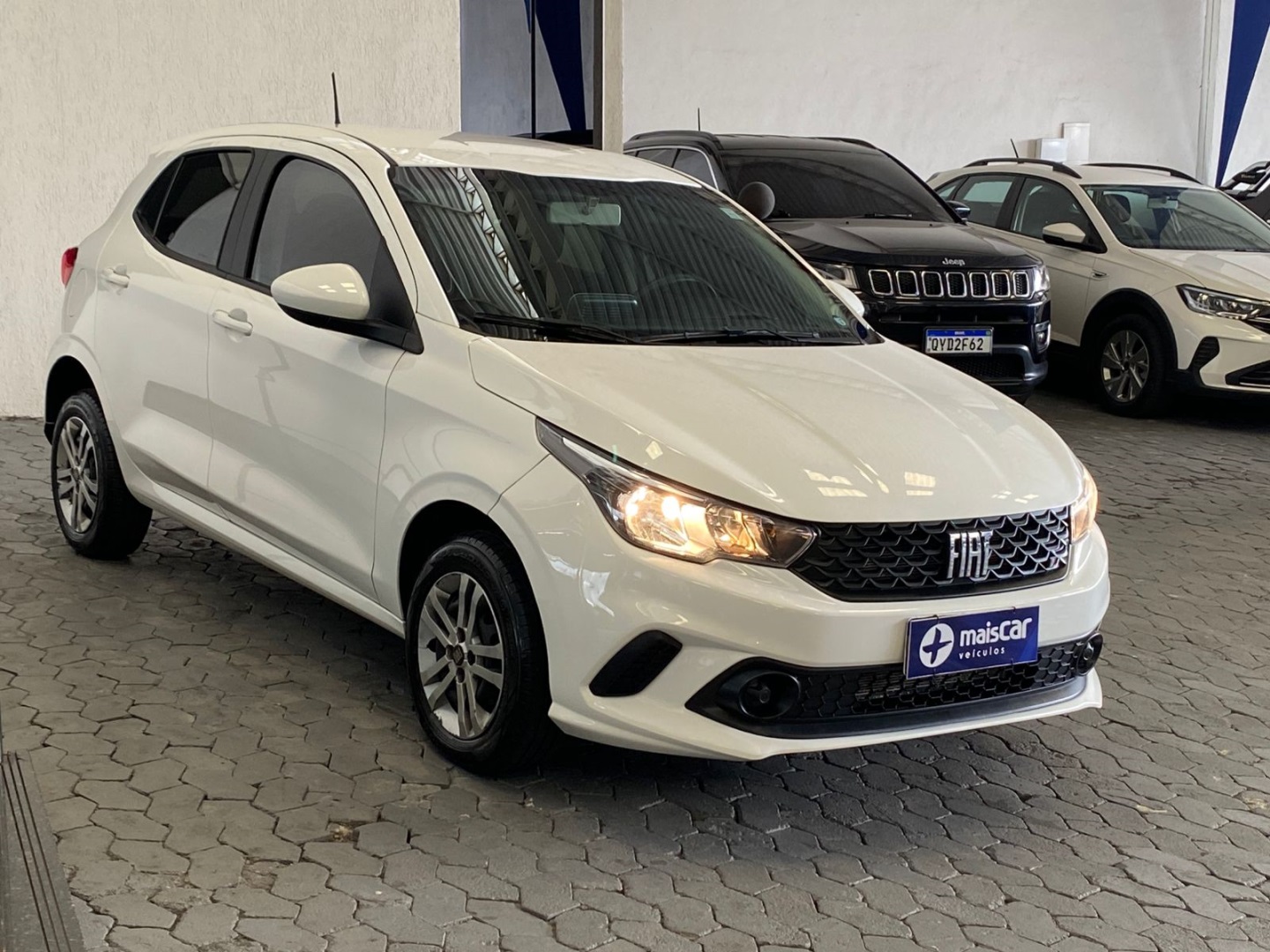 FIAT ARGO 1.0 FIREFLY FLEX DRIVE MANUAL