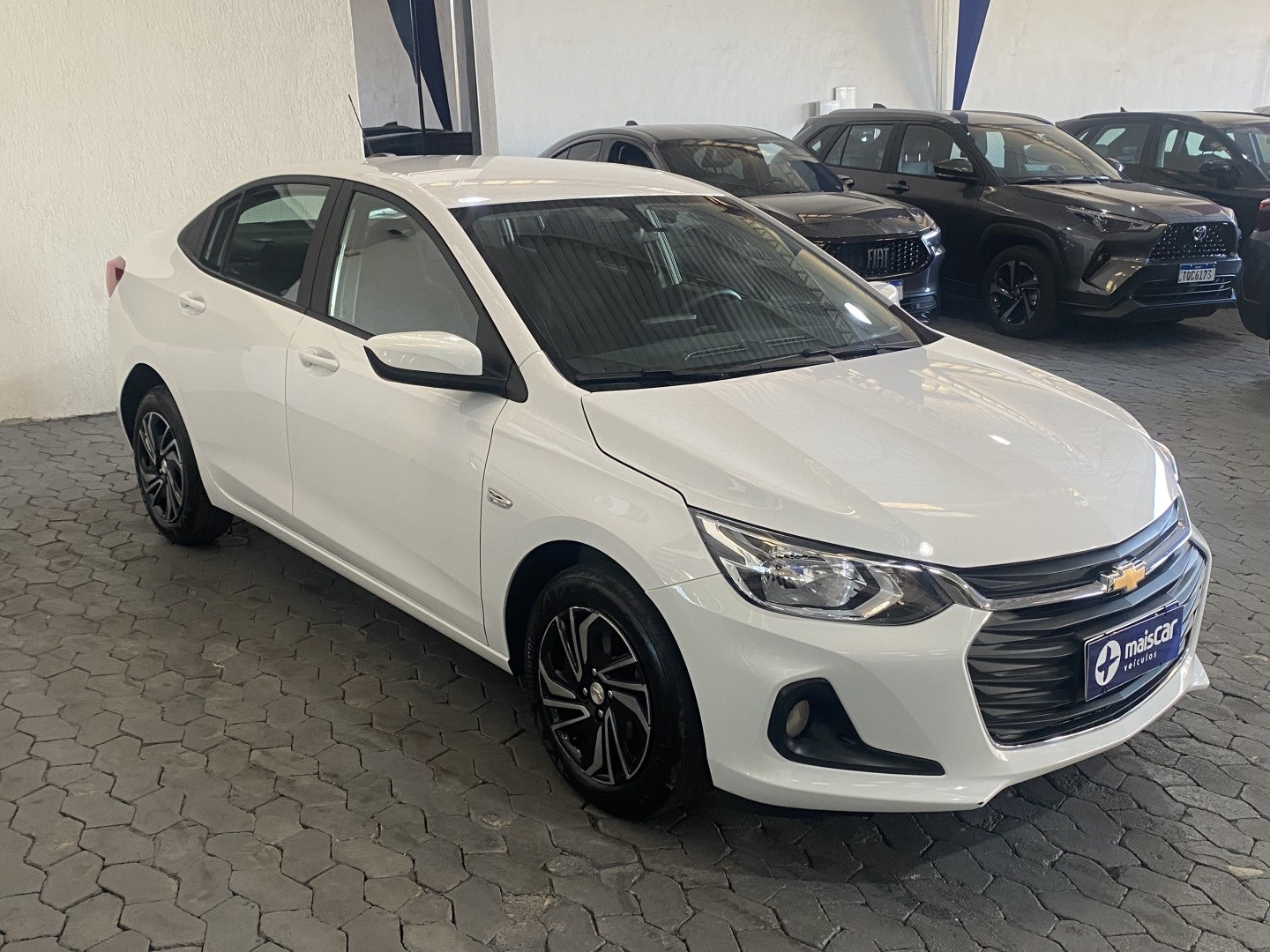 CHEVROLET ONIX 1.0 FLEX PLUS LT MANUAL