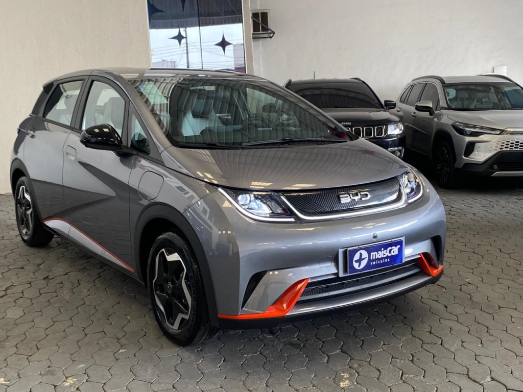 BYD DOLPHIN 44,9 KW ELÉTRICO GS